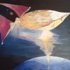 Unternehmen 3 Bild ATELIER KERSTIN SIECH, KUNSTMALERIN Veranstaltungen & Messen am Karlsruhe BW