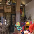 Unternehmen 1 Bild ATELIER ZUM HOF .  KUNSTTHERAPIE UND PSYCHOLOGISCHE BERATUNG . SABINE EWERT-SAGENSCHNEIDER Ärzte am Wegberg NW