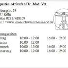 Unternehmen 1 Bild AUGUSTINIOK STEFAN DR. MED. VET. Ärzte am Köln NW
