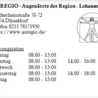 Unternehmen 1 Bild AUREGIO - AUGENÄRZTE DER REGION - LOHAUSEN Ärzte am Düsseldorf NW