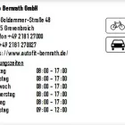Unternehmen 1 Bild AUTO BERNRATH GMBH Werkstätten (Pkw) am Grevenbroich NW