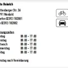 Unternehmen 1 Bild AUTO HEINRICH Werkstätten (Pkw) am Werdohl NW