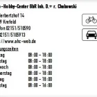 Unternehmen 1 Bild AUTO-HOBBY-CENTER GBR INH. D.+ R. CHABOWSKI Werkstätten (Pkw) am Krefeld NW