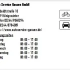 Unternehmen 1 Bild AUTO SERVICE GASSEN GMBH Werkstätten (Pkw) am Königswinter NW