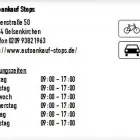 Unternehmen 1 Bild AUTOANKAUF STOPS Kfz und Fahrrad Handel und Hersteller am Gelsenkirchen NW