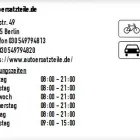 Unternehmen 1 Bild AUTOERSATZTEILE.DE Kfz und Fahrrad Handel und Hersteller am Berlin BE