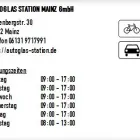 Unternehmen 1 Bild AUTOGLAS STATION MAINZ GMBH Kfz-Glasereien am Mainz RP