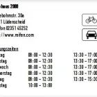 Unternehmen 1 Bild AUTOHAUS 2000 Kfz und Fahrrad Handel und Hersteller am Lüdenscheid NW
