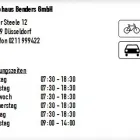 Unternehmen 1 Bild AUTOHAUS BENDERS GMBH Kfz und Fahrrad Handel und Hersteller am Düsseldorf NW