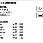 Unternehmen 1 Bild AUTOHAUS DIETER HARTUNG Werkstätten (Pkw) am Wegberg NW