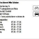Unternehmen 1 Bild AUTOLACKIEREREI MIKE SCHEINER Werkstätten (Pkw) am Ludwigshafen Am Rhein RP
