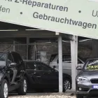 Unternehmen 3 Bild AUTOLAND ALTHOFF Werkstätten (Pkw) am Stuttgart BW