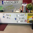 Unternehmen 5 Bild AUTOSCHILDER & ZULASSUNGEN TÖNJES DÜSSELDORF Ämter, Behörden am Düsseldorf NW