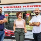 Unternehmen 13 Bild AUTOSCHLÜSSEL SCHLÜSSEL FLÜSTERER KÖLN Türenbau am Köln NW