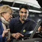 Unternehmen 2 Bild AUTOSERVICE OFFAKAMP E.K. Werkstätten (Pkw) am Norderstedt SH