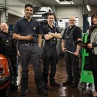 Unternehmen 3 Bild AUTOSERVICE OFFAKAMP E.K. Werkstätten (Pkw) am Norderstedt SH