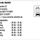 Unternehmen 1 Bild AUTOTEILE-DIREKT24 Kfz-Ersatzteile, Kfz-Zubehör Einzelhandel am Iserlohn NW