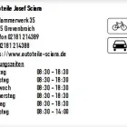 Unternehmen 1 Bild AUTOTEILE JOSEF SCIARA Kfz-Ersatzteile, Kfz-Zubehör Einzelhandel am Grevenbroich NW