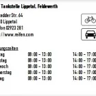Unternehmen 1 Bild AVIA TANKSTELLE LIPPETAL, FELDEWERTH Tankstellen am Lippetal NW