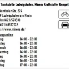 Unternehmen 1 Bild AVIA TANKSTELLE LUDWIGSHAFEN, MINERA KRAFTSTOFFE REMPEL GMBH Tankstellen am Ludwigshafen Am Rhein RP