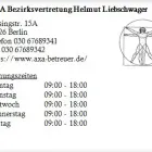 Unternehmen 1 Bild AXA BEZIRKSVERTRETUNG HELMUT LIEBSCHWAGER Versicherung am Berlin BE
