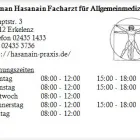 Unternehmen 1 Bild AYMAN HASANAIN FACHARZT FÜR ALLGEMEINMEDIZIN Ärzte am Erkelenz NW