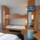 Unternehmen 8 Bild B&B HOTEL DÜSSELDORF-HBF Reisen am Düsseldorf NW