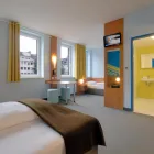 Unternehmen 3 Bild B&B HOTEL DÜSSELDORF-HBF Reisen am Düsseldorf NW