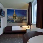 Unternehmen 1 Bild B&B HOTEL STUTTGART-AIRPORT/MESSE Reisen am Stuttgart BW