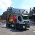 Unternehmen 1 Bild B. MÜLLER E.K. INH. NATALIE MANOJLOVIC -MÜLLER CONTAINER- Transportunternehmen, Fuhrunternehmen am Hilden NW