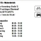 Unternehmen 1 Bild B&O KFZ-MEISTERBETRIEB Werkstätten (Pkw) am Leichlingen (Rheinland) NW