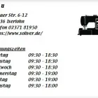 Unternehmen 1 Bild B & U Textil, Bekleidung Einzelhandel am Iserlohn NW
