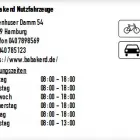 Unternehmen 1 Bild BABAKERD NUTZFAHRZEUGE Werkstätten (Pkw) am Hamburg HH