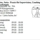Unternehmen 1 Bild BADEN, JUTTA - PRAXIS FÜR SUPERVISION, COACHING U. ERGOTHERAPIE Ärzte am Königswinter NW