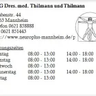 Unternehmen 1 Bild BAG DRES. MED. THILMANN UND THILMANN Ärzte am Mannheim BW