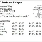 Unternehmen 1 Bild BAG STARKE UND KOLLEGEN Ärzte am Mannheim BW