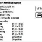 Unternehmen 1 Bild BAHNERS WILFRIED AUTOREPARATUR Werkstätten (Pkw) am Meerbusch NW
