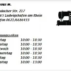 Unternehmen 1 Bild BANOUS M. Textilbearbeitung, Textilverarbeitung am Ludwigshafen Am Rhein RP