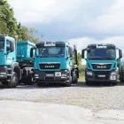Unternehmen 1 Bild BARTZ CONTAINERDIENST GMBH Transportunternehmen, Fuhrunternehmen am Haan NW