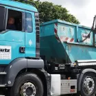 Unternehmen 2 Bild BARTZ CONTAINERDIENST GMBH Transportunternehmen, Fuhrunternehmen am Haan NW