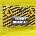 Unternehmen 1 Bild BAUZAUNBANNER Service & Dienstleistung am Stuttgart BW