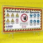 Unternehmen 10 Bild BAUZAUNBANNER Service & Dienstleistung am Stuttgart BW