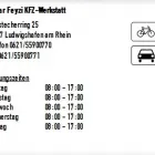 Unternehmen 1 Bild BAYAR FEYZI KFZ-WERKSTATT Werkstätten (Pkw) am Ludwigshafen Am Rhein RP