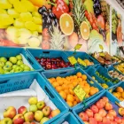Unternehmen 1 Bild BAZAR - SÜDLÄNDISCHE SPEZIALITÄTEN KÖLN Obst, Gemüse Einzelhandel am Köln NW