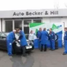 Unternehmen 1 Bild BECKER & HILL GMBH Werkstätten (Pkw) am Wiesbaden HE