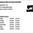 Unternehmen 1 Bild BECKMANN MARIA DAMENMODEN Textil, Bekleidung Einzelhandel am Gelsenkirchen NW