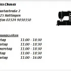 Unternehmen 1 Bild BELLES CHOSES Textil, Bekleidung Einzelhandel am Hattingen NW