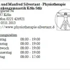 Unternehmen 1 Bild BEN UND MANFRED SILVERTANT - PHYSIOTHERAPIE KRANKENGYMNASTIK KÖLN-SÜLZ Ärzte am Köln NW