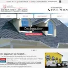 Unternehmen 2 Bild BERGANDER & BROICH GMBH & CO. KG Zimmerarbeiten, Holzbauarbeiten am Bielefeld NW