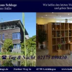 Unternehmen 18 Bild BESTATTUNGSHAUS SCHLAGE GMBH Soziales & Gesellschaft am Leichlingen (Rheinland) NW